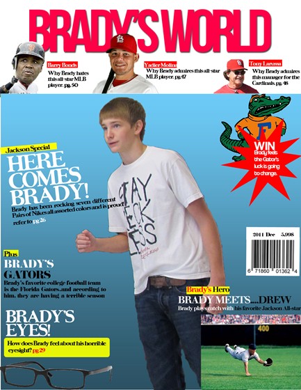 magazine copycat: copy cat magazine cover